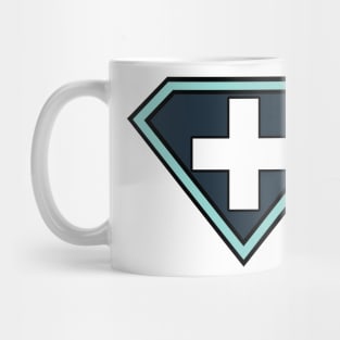 Hospital Heroes Super Hero Mug